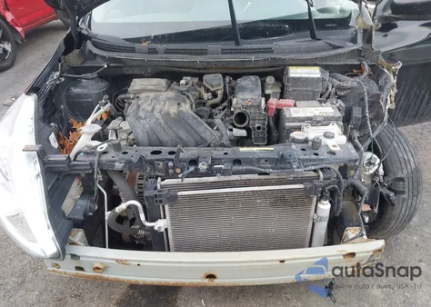 2018 Nissan Versa 1.6 Sv z USA, uszkodzony, nr VIN 3N1CN7AP0JL885133